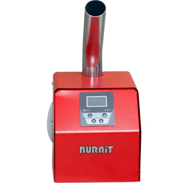 Peletts Burner Pell eco 35