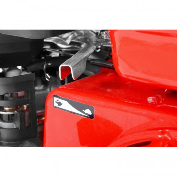 Hecht 3635 Motopompa cu motor Hecht OHV si putere 6,5 CP