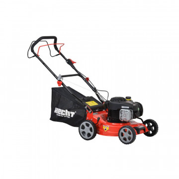 Petrol lawn mower with self propelled system Hecht 541 BSW - Img 2