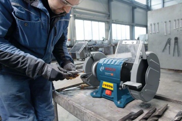 utilizare Polizor de banc Bosch GBG 60-20