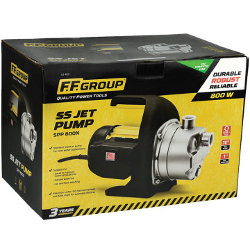ambalaj Pompa apa rece FF Group SPP 800x 800 W
