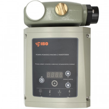 panou comanda Pompa cu convertizor de frecventa Autoibo 800 W
