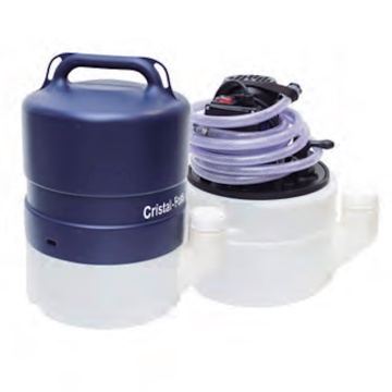 Pompa splare chimica Evolution 10