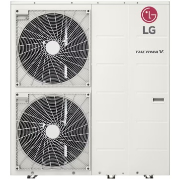Pompă de Căldură LG Therma V Monobloc S 14kW | HM143MR.U34 | Termix