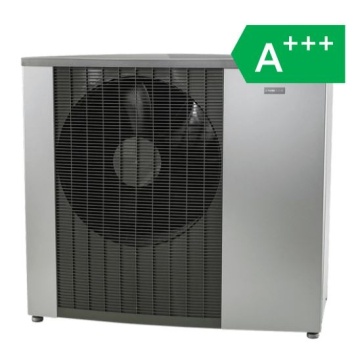 Pompă de Căldură NIBE F2120-20kW, Trifazată, Aer-Apă | Termix