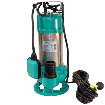 Pompă Drenaj Progarden TPS1500A, 1.5kW, 300 L/min, 2" | Termix