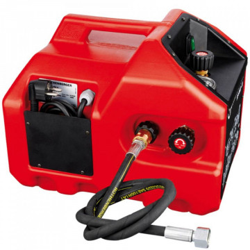 Pompa electrica umplere si testare Rothenberger RP Pro III