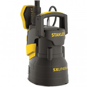 Pompă Submersibilă Stanley SXUP750PTE 750W | Apă Curată & Murdară