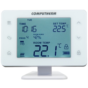 emitator Termostat programabil fara fir Computherm Q20RF