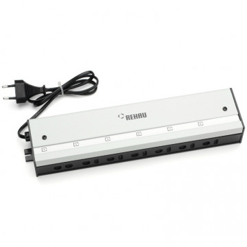 Regleta cleme Rehau NEA H Incalzire 6 canale 230V fara comanda pompa