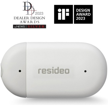 Detector inundatie si inghet resideo L1 wifi Design Award