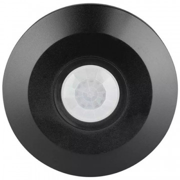 Senzor de miscare 360gr V-Tac VT-8027 negru