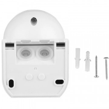 montaj Senzor miscare Unghi reglabil V-Tac VT-8028 alb