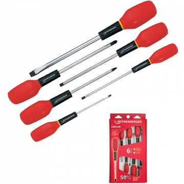 Set 6 Surubelnite Rothenberger Euroline
