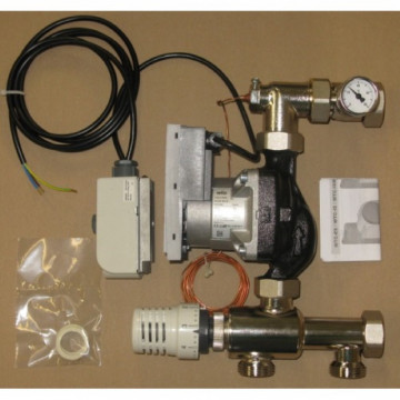 Set de reglare temperatura Rehau FLEX 1
