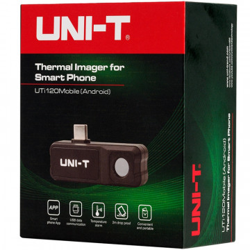 ambalaj Modul Camera termoviziune Uni-T UTi120M pentru Android