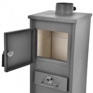 detalii Soba lemne Hecht Sparklis 5-7 kW