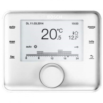 Automatizare solara Bosch CS200