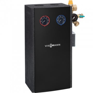 Solar Divicon PS10 cu automatizare Viessmann