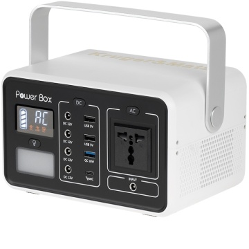 Stație de Alimentare Mobilă 222Wh Krüger&Matz KM9000-T200 | Termix