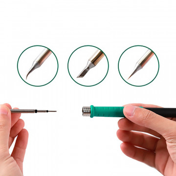 detalii Statie Lipire Best BST-933B