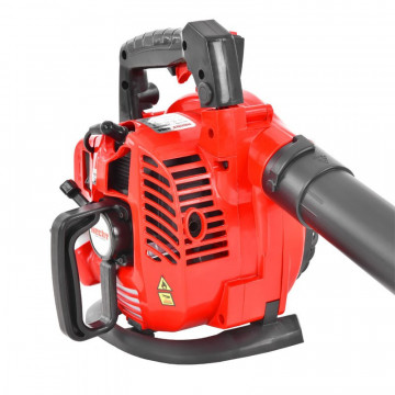 Suflanta aspirator frunze Hecht 9254 1CP benzina - Img 5