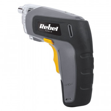 Surubelnita cu acumulator 3,6 V 1300mAh Rebel RB-1001