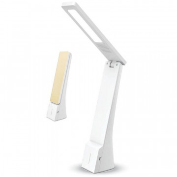Lampa birou 4 W 3 in 1 3000K-4500K-6000K V-Tac VT-1014 auriu