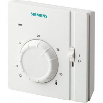 Termostat camera Siemens RAA31
