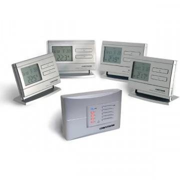 Termostat multi-zona Computherm Q8RF
