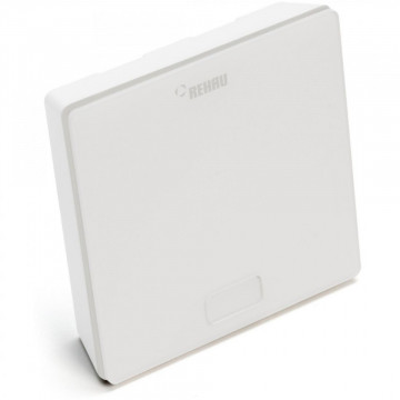 Termostat Nea Smart 2.0 Alb cu senzor temperatura si umiditate