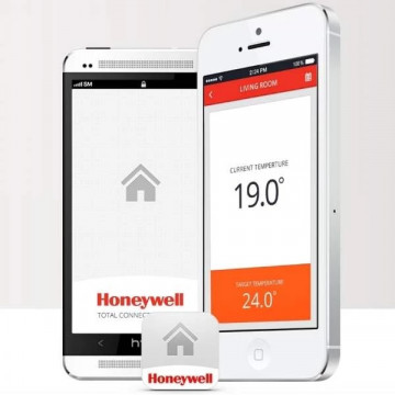 aplicatie Termostat internet Honeywell Y87RFC