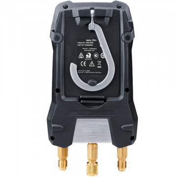 Testo 550s Manifold digital inteligent spate