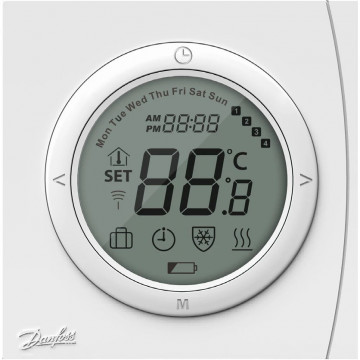 Termostat wireless TP5001RF cu RX1-S