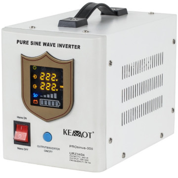 UPS Kemot Prosinus urz3404 300 W alb