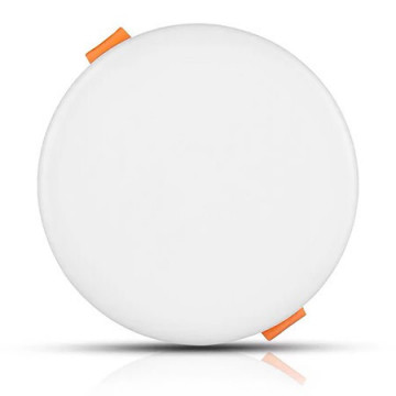 ✅ Panou LED Incorporabil V-TAC VT-625RD | Gaură Montaj Variabilă 75-200mm - Termix.ro
