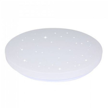 ✅ Plafonieră LED "Cer Înstelat" V-TAC 12W | Temperatură Variabilă - Termix.ro