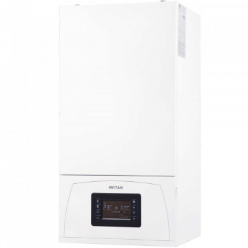 🌟 Centrală Motan Condens 100 45 CH2 (47 kW) - Încălzire Clasă A, Schimbător INOX, Fiabilitate 🔝