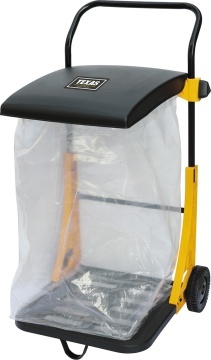 🍂 Coș Colectare Frunze Texas 80 L | Rezistent și Pliabil - Termix