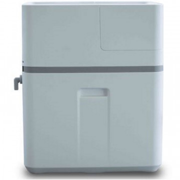 Dedurizator de apa compact Fitaqua Saturn M lateral