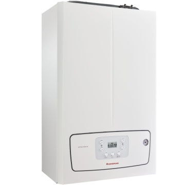 🏢 Immergas Victrix Tera V3 38 E Condensing Boiler | 32kW Inox - Termix