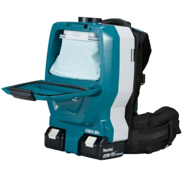 🔋 Aspirator Rucsac Makita DVC265ZXU 18Vx2 | Cu AWS 🧹