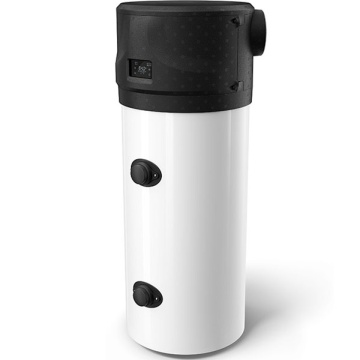 🔋 Boiler Pompă Căldură Solar Tesy AquaThermica Pro 200L S | termix.ro