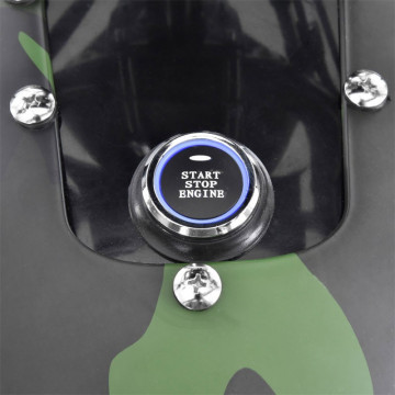 buton pornire ATV electric Hecht 59399 army 2200 W
