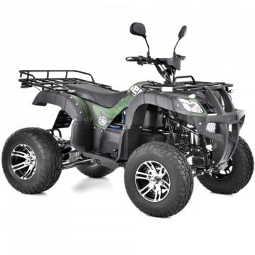 ATV electric Hecht 59399 army 2200 W