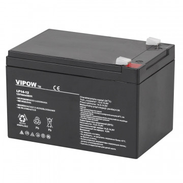 Acumulator gel plumb Vipow 12V 14Ah