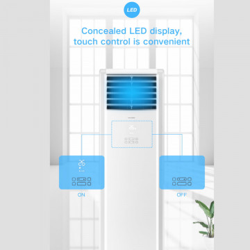 afisaj LED Aer conditionat Gree T-Fresh