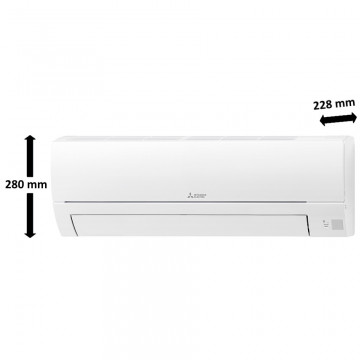 unitate interioara Aer conditionat Mitsubishi Electric MSZ-HR MUZ-HR