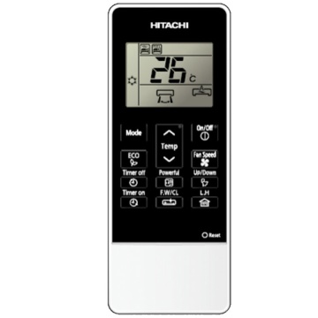 telecomanda Aer conditionat Hitachi Dodai 2