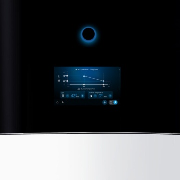 MMI Altherma 4 touchscreen 5"